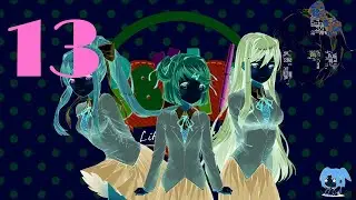 Doki Doki Literature Club ep. 13