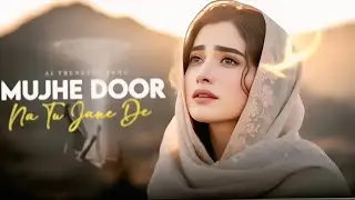 Mujhe door tu na jaane de Hindi lofi love song | Qawwali vibe 2026 new song 