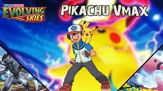 Deck Profile Post Rotacion Pikachu Vmax / Actualizando el deck del gordito