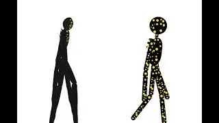 Giant with yellow dots/The creature with yellow dots Remake test