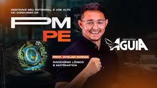 PROBABILIDADE -  (REGRA DO E) - PARTE 1 - CONCURSO PMPE I M&Oacute;DULO 05 - BLOCO 03