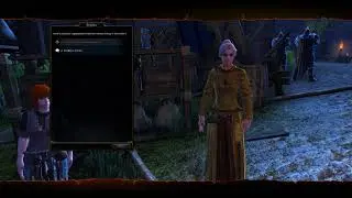 We Start Playing Neverwinter! #1 (Winter and Xol)