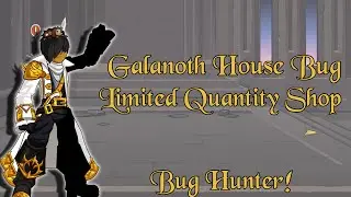 =AQW= Dragon's Altar House Bugs- LQS AQWorlds | &iexcl;&iquest;I CAN BE A BUG HUNTER?! D: