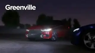 How To Get To The Ron Rivers Dealership In *Roblox Greenville!*