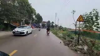 Bỏ phố về quê 450 cuối tuần vỡ trận lạnh buốt hết tết