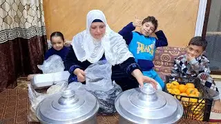 مطرح م رجلى تدب الاقى الخير ورايا يهب🕌نويت والنية لله ومقدرتش اقول لاء 👉متعلقين فى رقبتى لاخر دقيقه