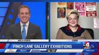 New art exhibits at the Finch Lane Gallery