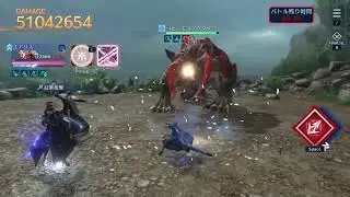 FF7EC DamageRanking1 Behemoth Pawn 2,674,981/紅華ライトニング無凸、村正ナシ、不知火３凸