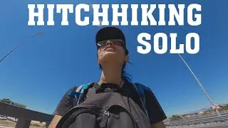 🇹🇷 Pakistani Girl Hitchhiking Alone in Turkey 😮 | Antalya to Aydincik I Episode 1