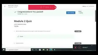 The Arduino Platform and C Programming | Quiz 2 Solutions | Coursera | Week 2