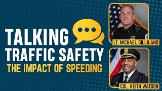 Experts Discuss the Impact of Speeding | Talking Traffic Safety