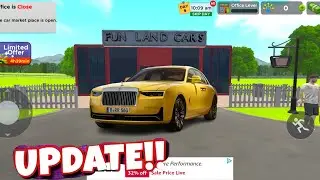 Rolls Royce Update ! Car Saler Simulator Dealership