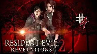 Champ de brique -  Resident Evil Revelations 2 #4