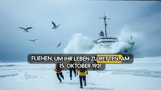 Das Geisterschiff der Arktis: Die unsterbliche SS Baychimo und ihr ewiges R&auml;tsel