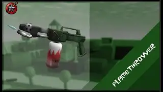 Combat Initiation - Advanced Flamethrower Guide.