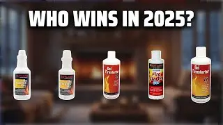 The Top 5 Best Pellet Stove Starter Gel in 2025 - Must Watch Before Buying!