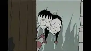 intro Edgar y ellen cartoon Network junio/2008