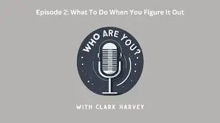 Travis Miller: What To Do When You Figure It Out