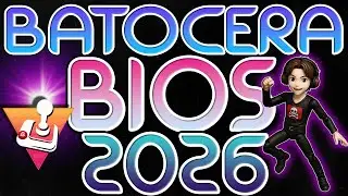 NEW BATOCERA V42 - PACK FULL BIOS - RETROGAMING  RASPBERRY PI PC, ODROID, ANBERNIC, INTEL NUC, APPLE