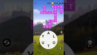 Wordy Word Level 164