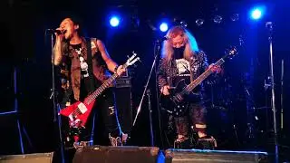 GRIND BASTARDS 2021　　AXE HELVETE