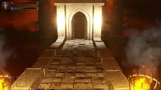 Castle of Lord Velimir - gameplay [final patch]