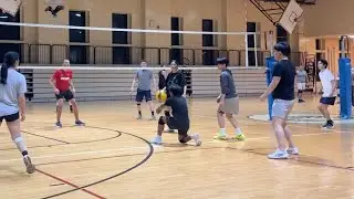 011625 - mj’s fans vs griffins (coed league match 1)