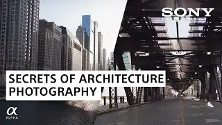Secrets of Architecture Photography | Tobi Shinobi | #KandoEverywhere