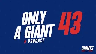 Only a Giant Podcast #43 - Jason Garrett vir&eacute; en live !