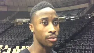 Jon Octeus: 'The experience is unlike any other'