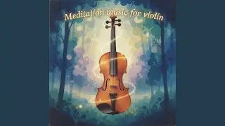 Meditation on calm strings