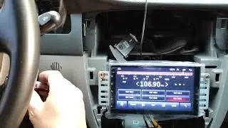 XY AUTO YT7260B работа радио после отключения ACC, прошивка 1.70