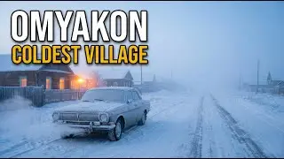 OMYAKON: The Coldest Village on Earth | 4K Travel Documentary