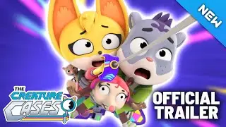 The Creature Cases - 🦊😼 Chapter 4 Official Trailer 🎬 | BRAND NEW EPISODES! | Now Playing on Netflix