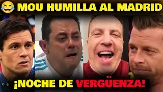 ¡EL CHIRINGUITO EXPLOTA! 🔥 LA GOLEADA DE MOU QUE SENTENCIA A ARBELOA: ¡A LA CUEVA!