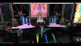 Just City Tribute band, Second life, Tribute To - The Beach Boys - Surfin' Safari