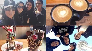 VLOG | Girls Trip to Seattle | keepingupwithmona