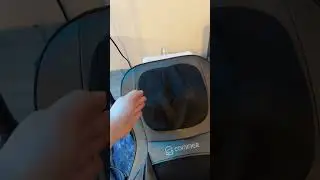 How to clean the Comfier Shiatsu Neck & Back Masaager #brandonwavetech