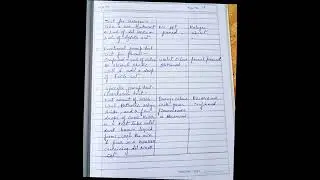 MSc Chemistry Semester 1: Organic Chemistry Practical File 🧪✨#chemistrynotes #chemistrypracticals