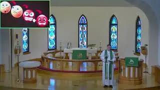 St. John Lutheran Church Sermon February 1, 2026