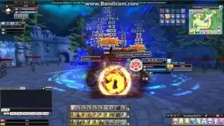 Eden Eternal: Solo sonyay boss, with (Blood Knight)