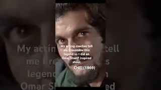 A tribute to the late great Omar Sharif