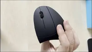 Anker 2.4G Ergonomische Maus im Test | Unboxing