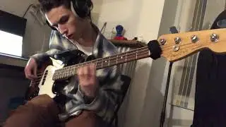 Lymaks-FORQ(bass cover)
