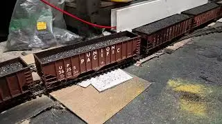 HO Bachmann 'Spectrum' - Baltimore & Ohio 7627 - 2-8-8-4 - 251223-1