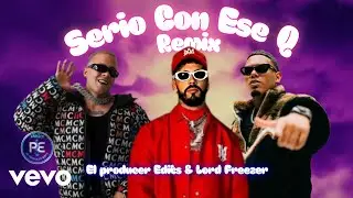 Anuel AA, Omar Courtz - Serio Con Ese Q (Remix) Ft Jhayco, Nio Garcia, Juanka, Myke Towers