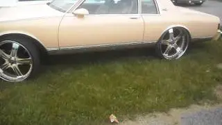 Box Chevy Landau x Push Button Shifter x Tiarra Grille x Forgiato x 2014 Southside vs Westside