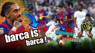 Vini jr solo ഗോൾ  | el clasico review | barca vs real madrid highlight | barca vs real madrid review