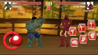 Monster Superhero Ring Battle Fighting Games | Monster Hero Vs Superheroes - Android GamePlay