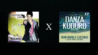 Balada X Danza Kuduro - FULL VERSION (Tch&ecirc; Tch&ecirc;) (Remix by prodilya)
